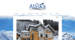 Desktop Screenshot of ischglalaska.com